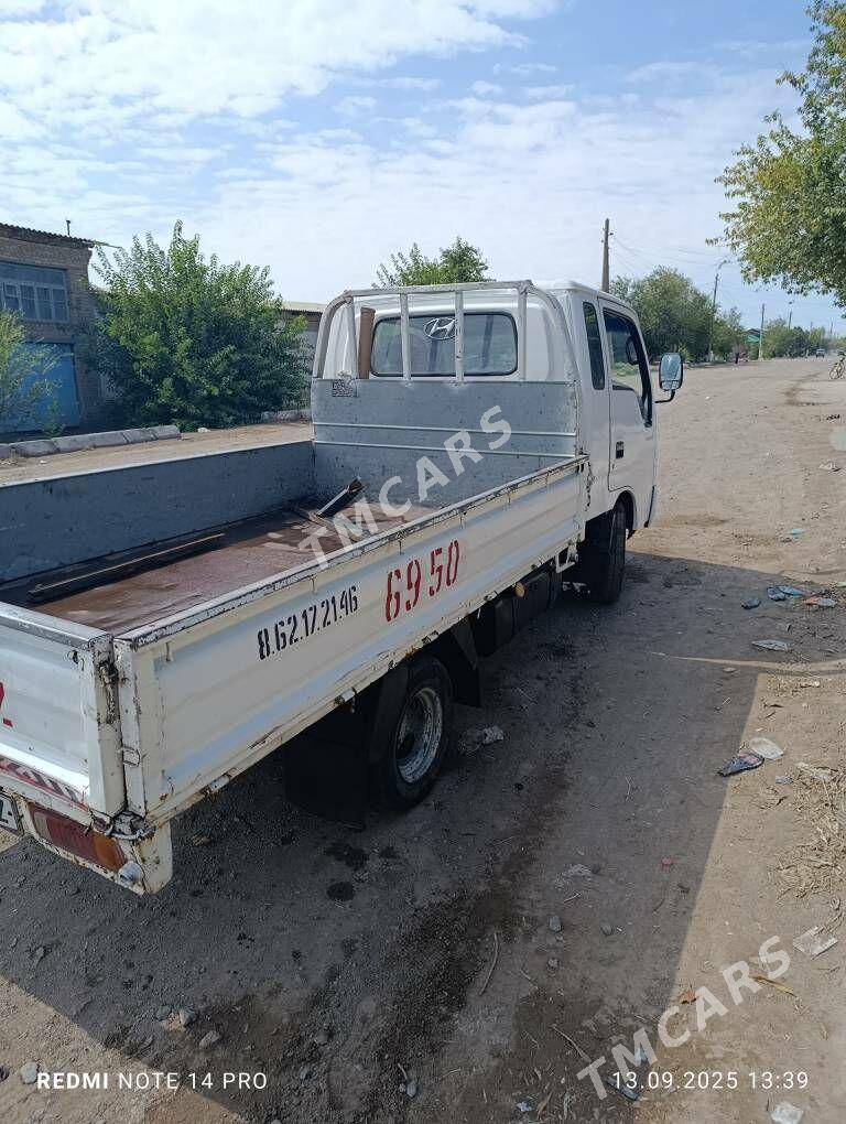 Kia Bongo 2003 - 66 000 TMT - Акдепе - img 3