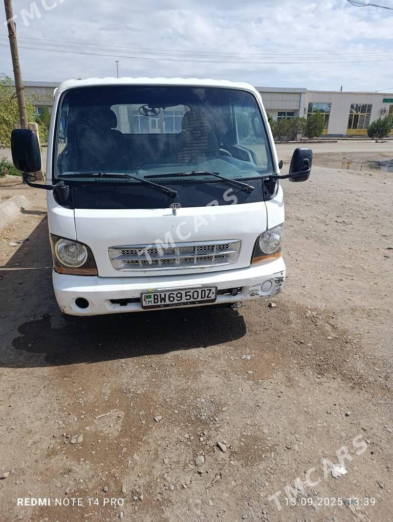 Kia Bongo 2003 - 66 000 TMT - Акдепе - img 2