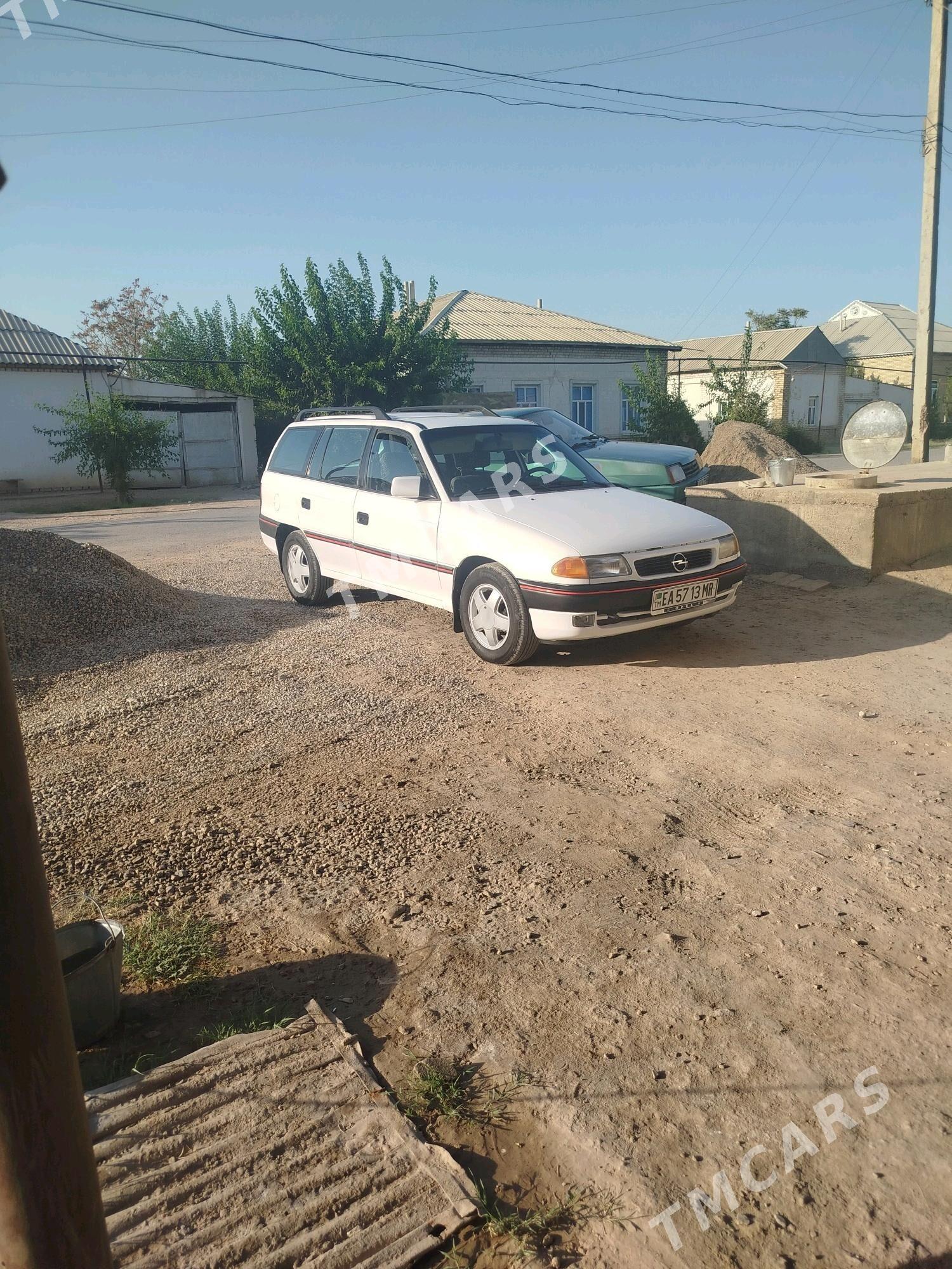 Opel Astra 1994 - 42 000 TMT - Wekilbazar - img 2