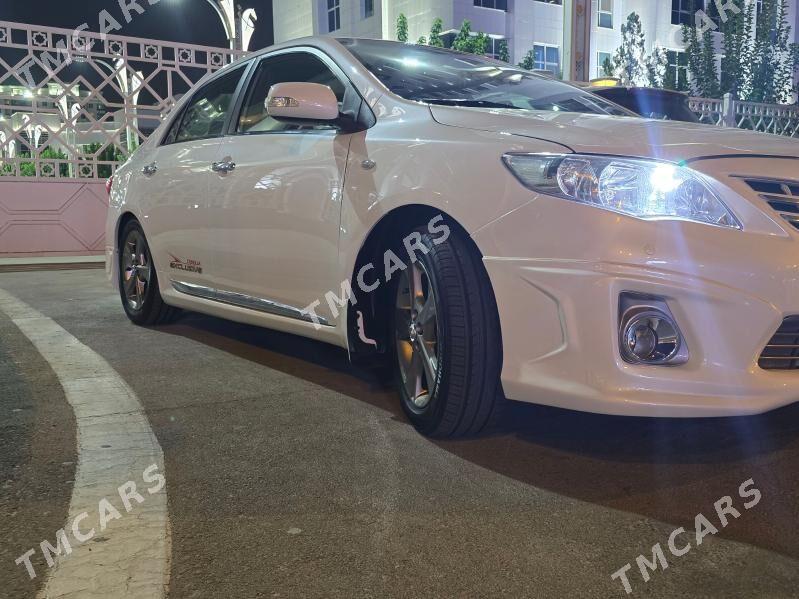 Toyota Corolla 2013 - 220 000 TMT - Ашхабад - img 4