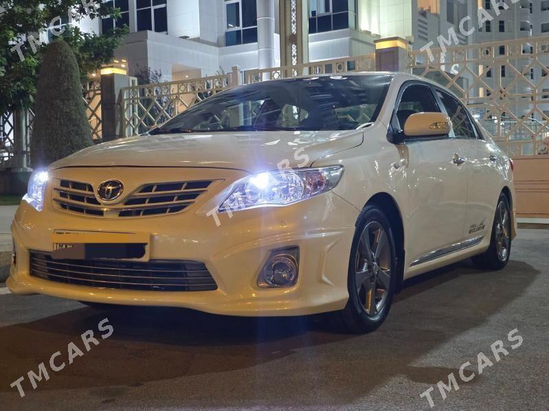 Toyota Corolla 2013 - 220 000 TMT - Ашхабад - img 3