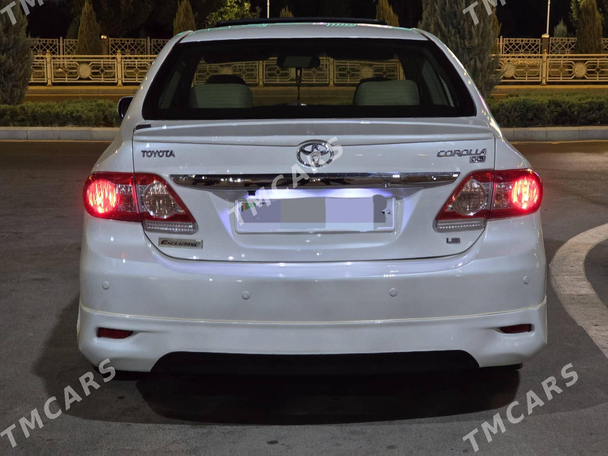 Toyota Corolla 2013 - 220 000 TMT - Ашхабад - img 1