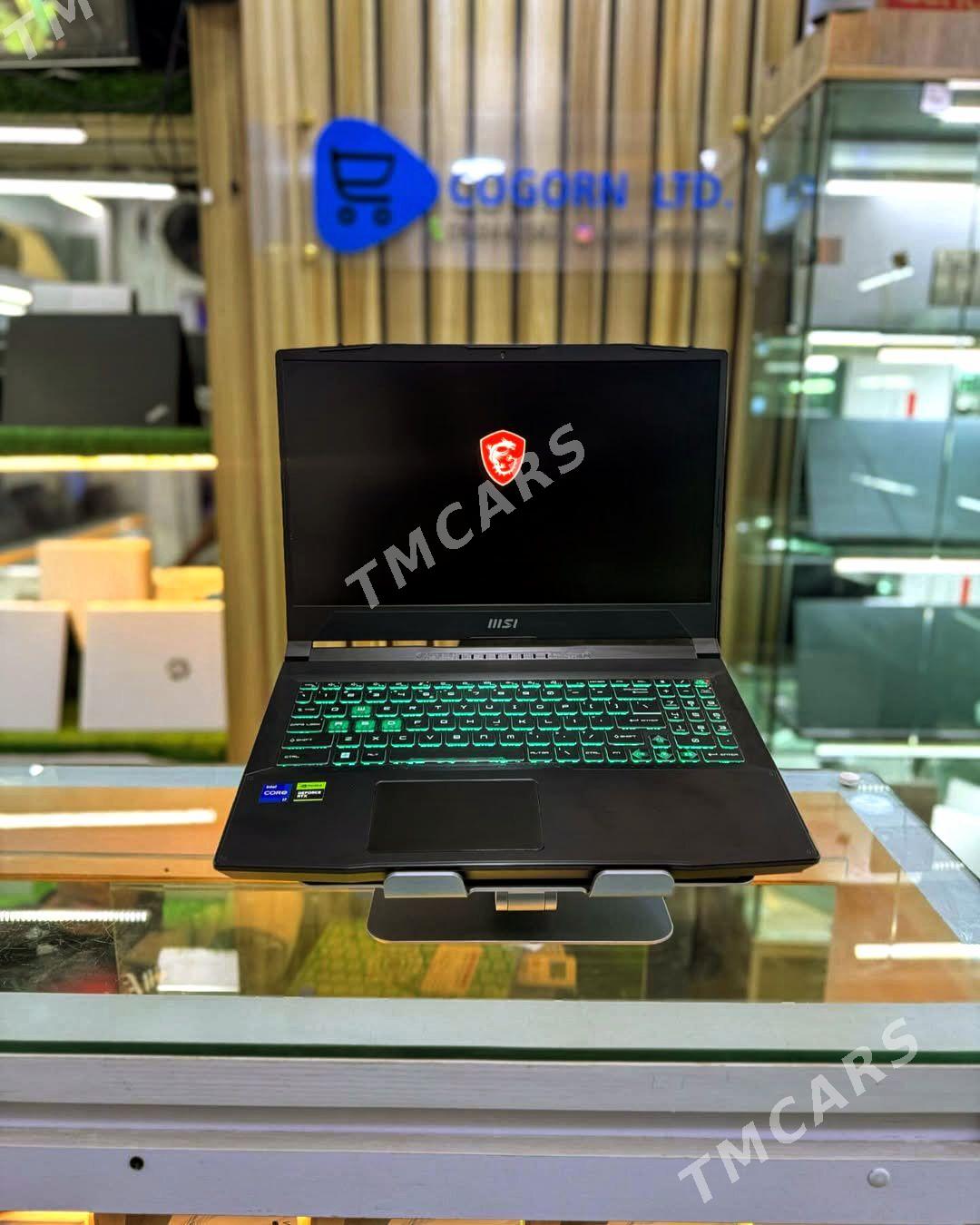 MSI Katana/RTX 4060/16GB RAM - Aşgabat - img 4