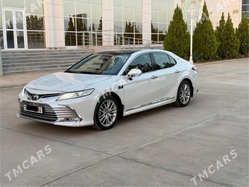 Toyota Camry 2022 - 500 000 TMT - Ашхабад - img 4