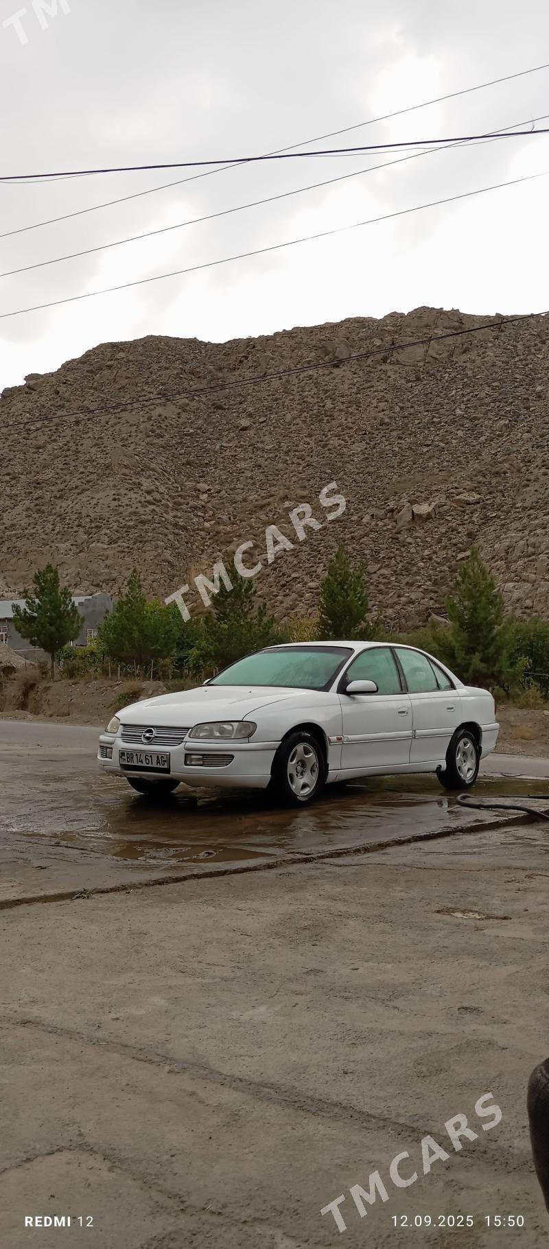 Opel Omega 1996 - 40 000 TMT - Ашхабад - img 1