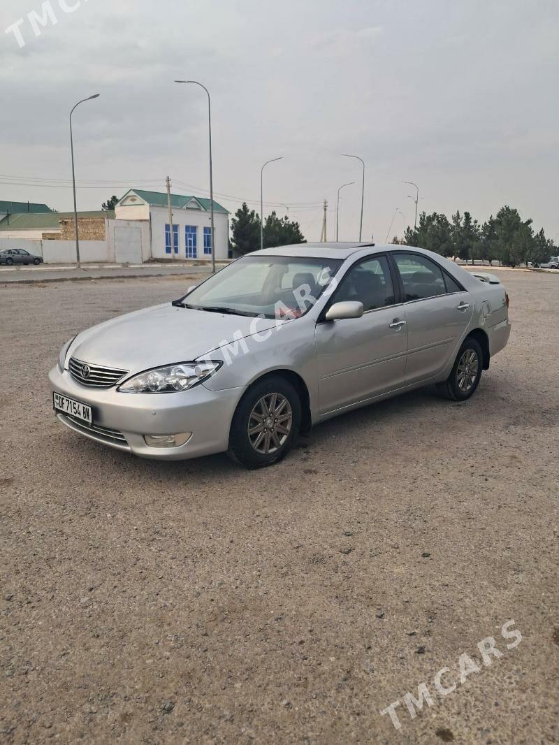 Toyota Camry 2002 - 188 000 TMT - Gyzylarbat - img 4