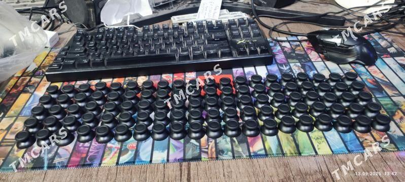 Колпачок стик ps4,ps5,PS4,PS5 - Türkmenabat - img 3