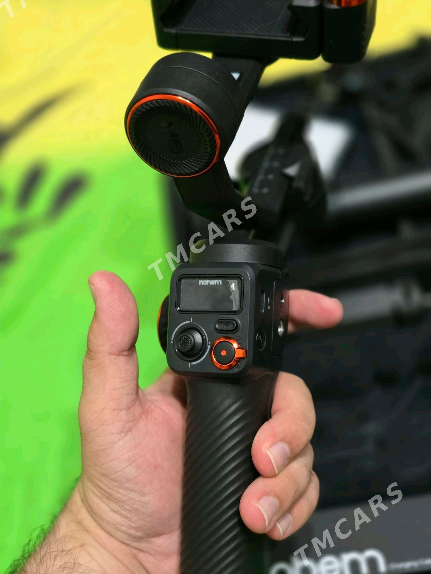 Стабилизатор Hohem iSteady M6 - Türkmenabat - img 1