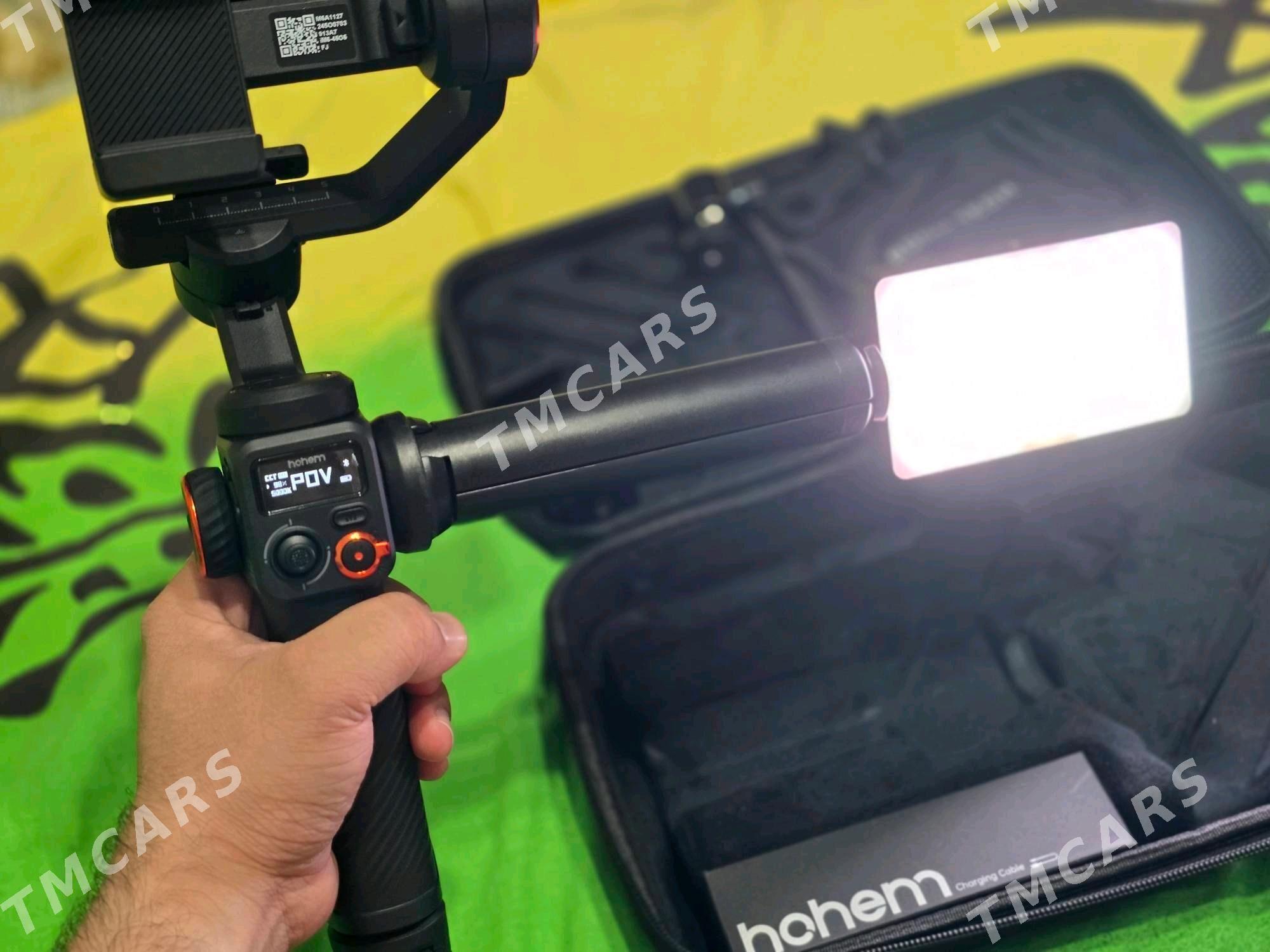 Стабилизатор Hohem iSteady M6 - Türkmenabat - img 6