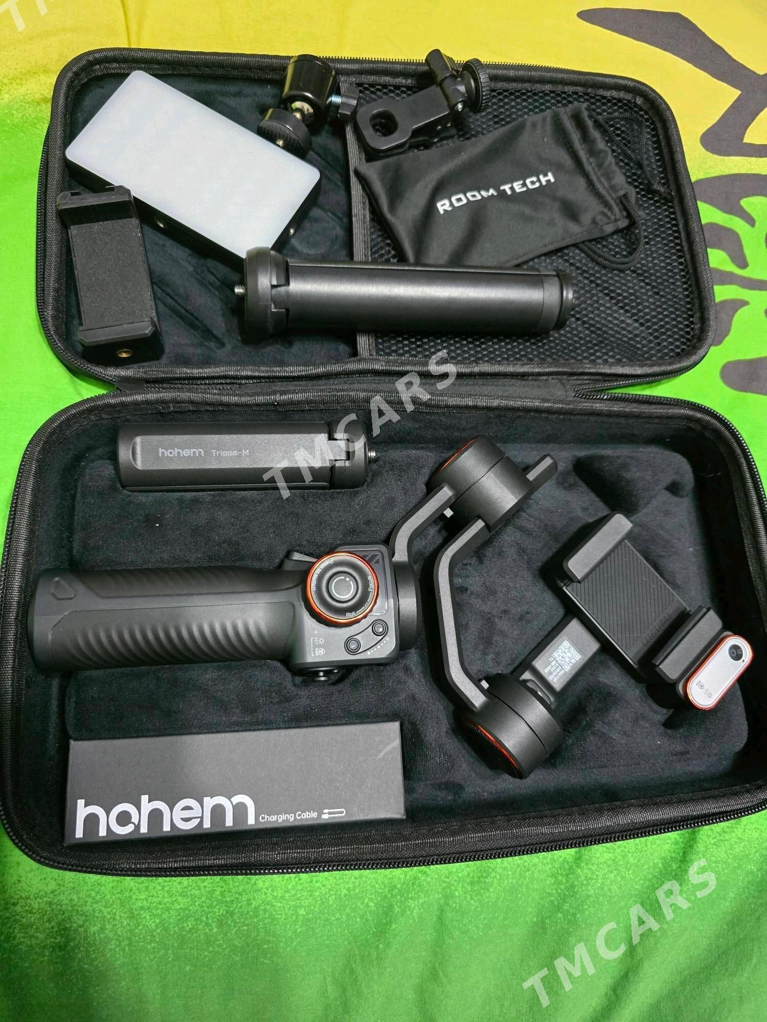 Стабилизатор Hohem iSteady M6 - Türkmenabat - img 4