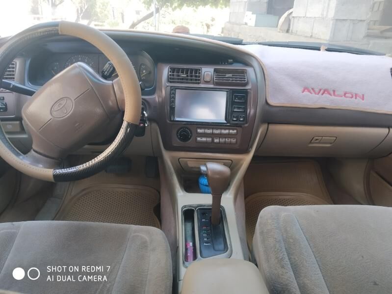 Toyota Avalon 1996 - 105 000 TMT - Койтендаг - img 6