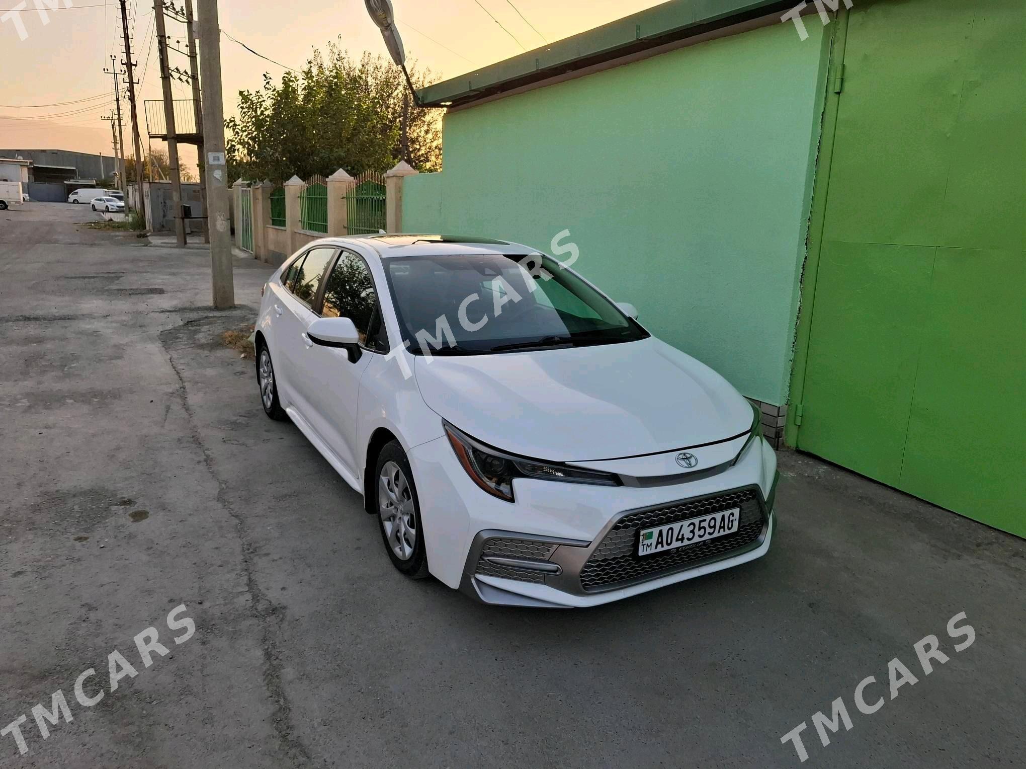 Toyota Corolla 2020 - 224 000 TMT - Aşgabat - img 1