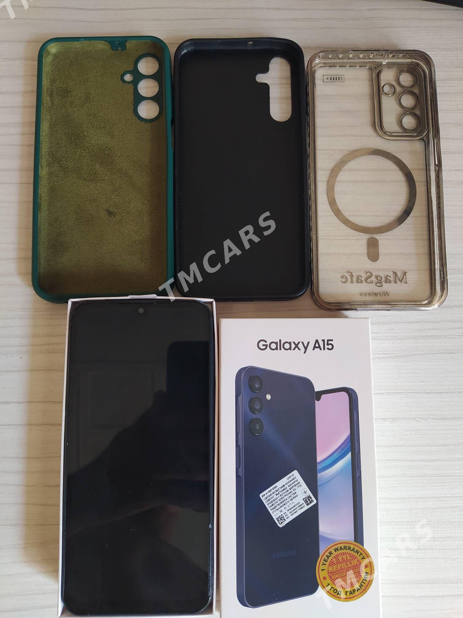 Samsung a 15 - Türkmenabat - img 2