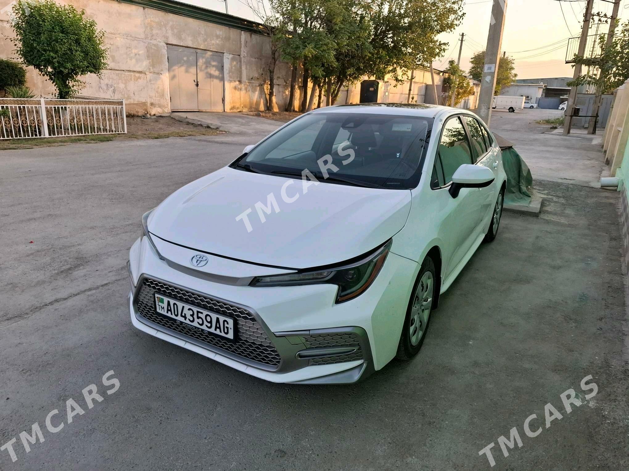 Toyota Corolla 2020 - 224 000 TMT - Aşgabat - img 2