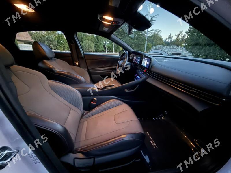 Hyundai Elantra 2023 - 320 000 TMT - Ашхабад - img 7