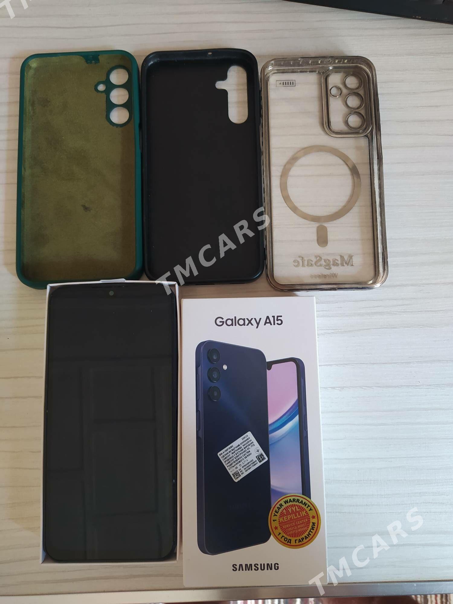Samsung a 15 - Türkmenabat - img 1