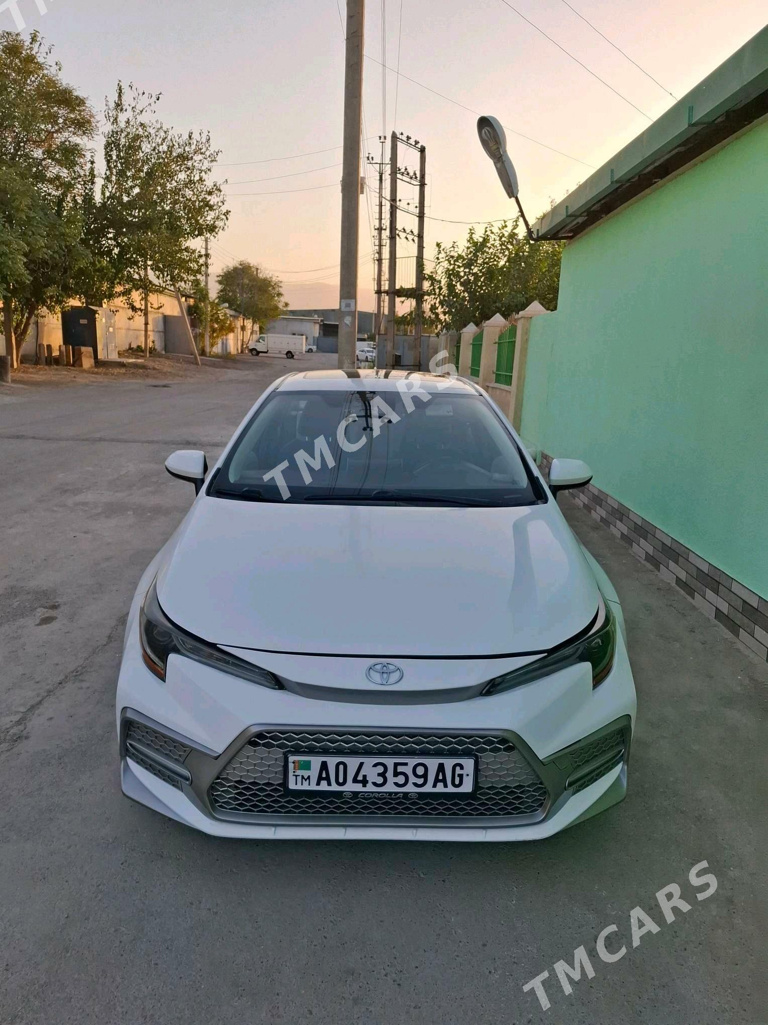 Toyota Corolla 2020 - 224 000 TMT - Aşgabat - img 3