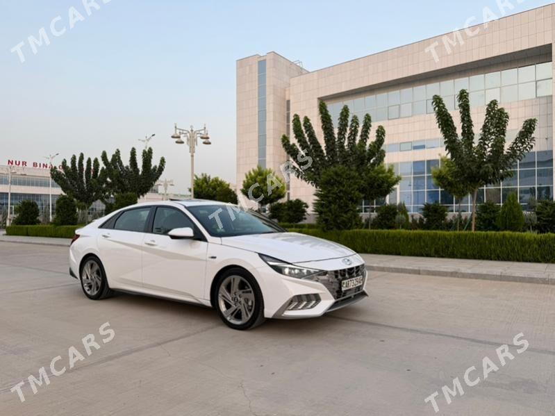 Hyundai Elantra 2023 - 320 000 TMT - Ашхабад - img 4