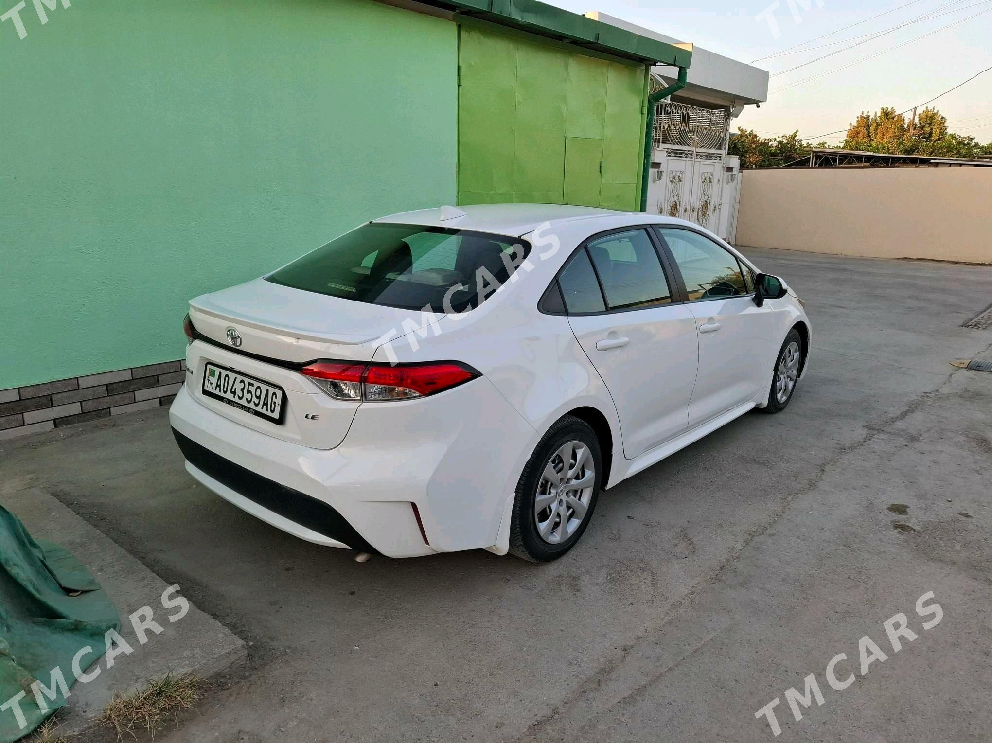 Toyota Corolla 2020 - 224 000 TMT - Aşgabat - img 4