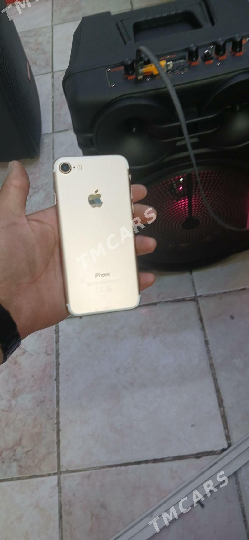 Apple 7 32gb 73% yomkust - Aşgabat - img 2