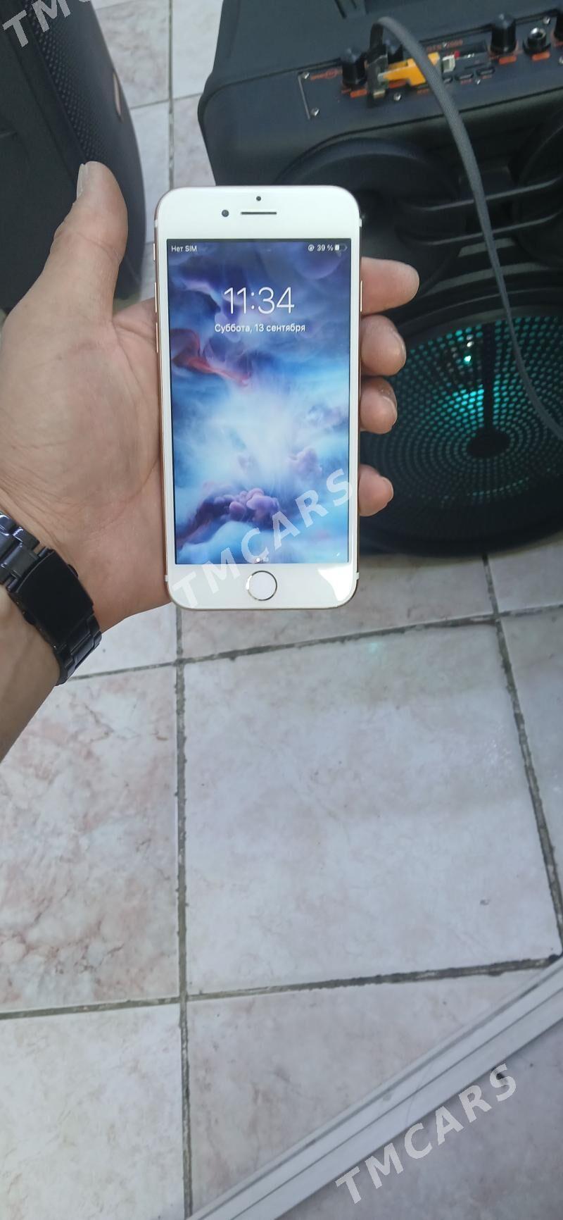 Apple 7 32gb 73% yomkust - Aşgabat - img 1