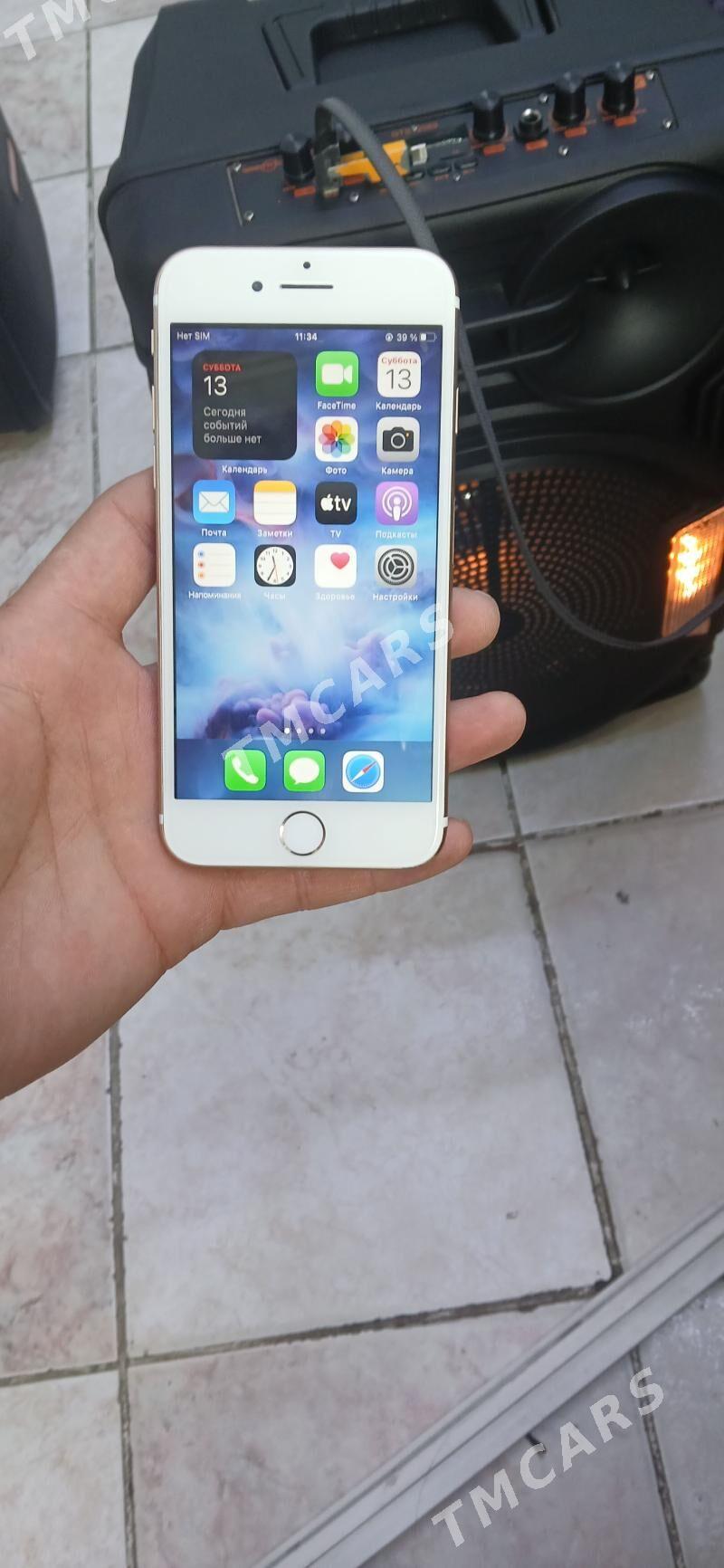Apple 7 32gb 73% yomkust - Aşgabat - img 3