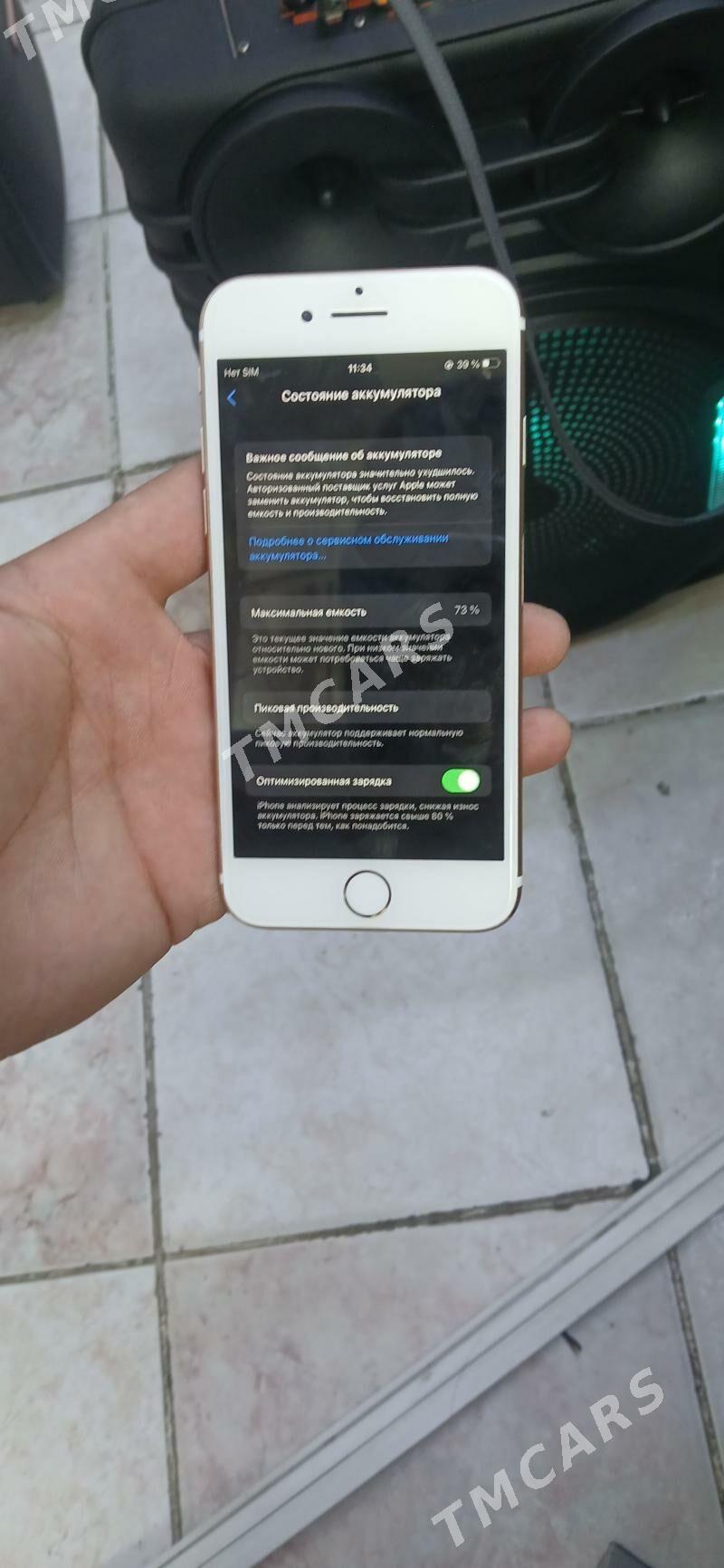 Apple 7 32gb 73% yomkust - Aşgabat - img 5