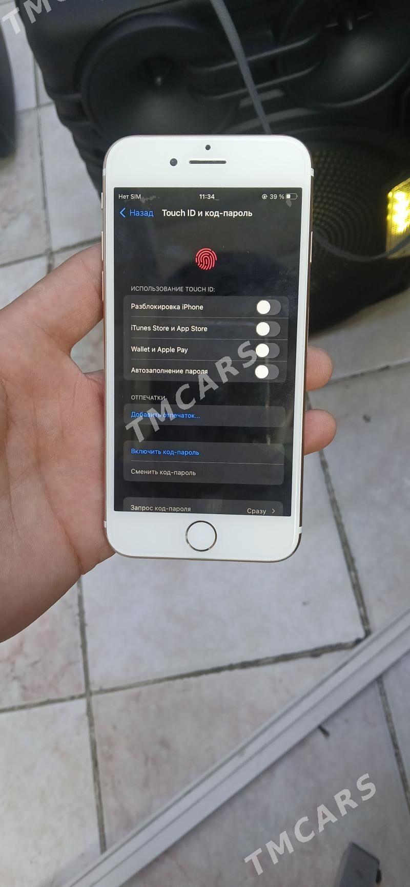 Apple 7 32gb 73% yomkust - Aşgabat - img 4