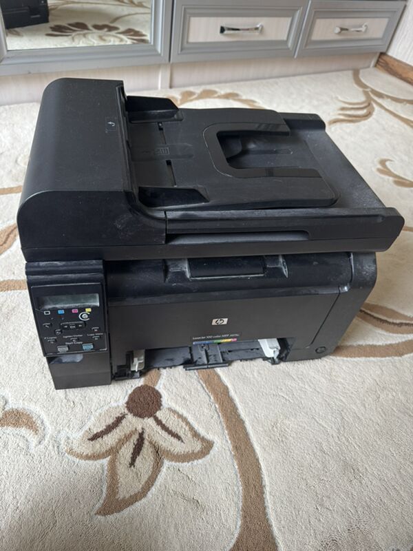 Printer Hp - Parahat 2 - img 1