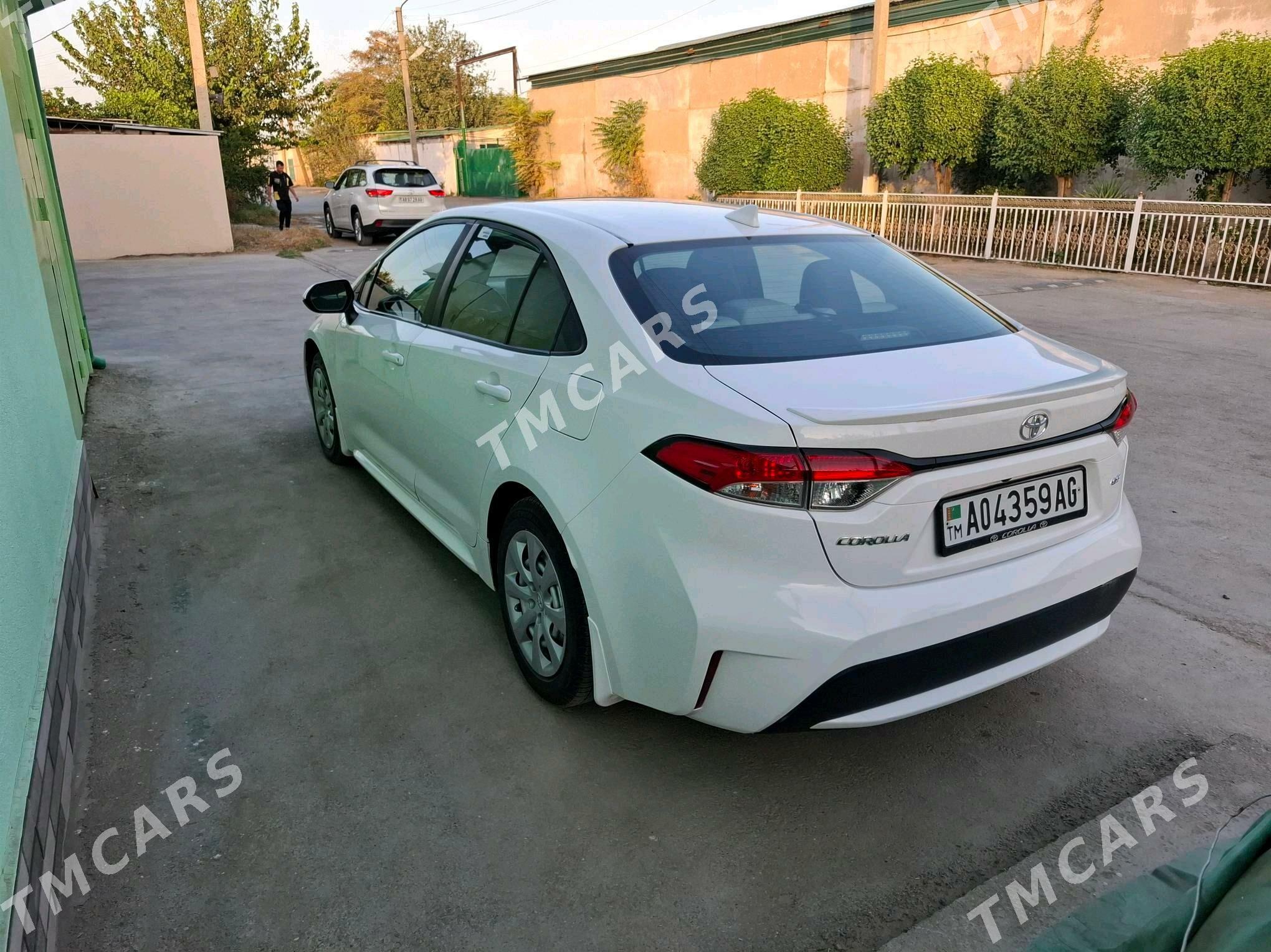 Toyota Corolla 2020 - 224 000 TMT - Aşgabat - img 10