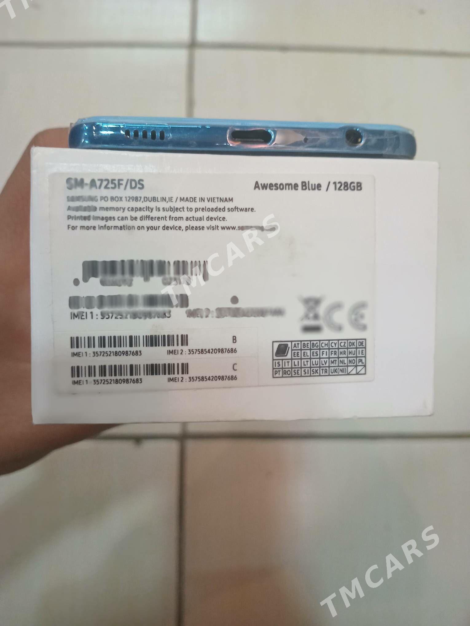 Samsung A72 8/128 - Aşgabat - img 5