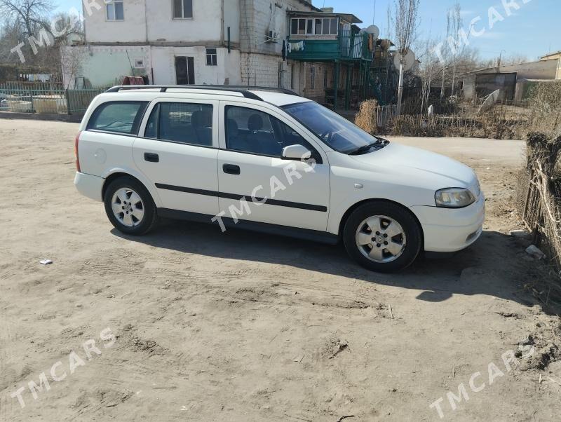 Opel Astra 2002 - 90 000 TMT - Дашогуз - img 2