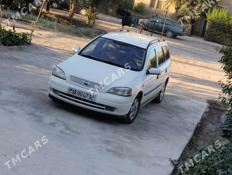 Opel Astra 2002 - 90 000 TMT - Дашогуз - img 4