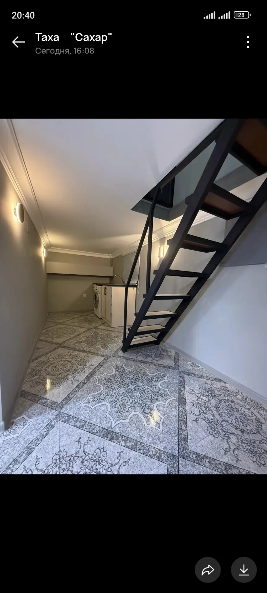 10mkr 4/1et 1×2kom edilen - Ашхабад - img 9