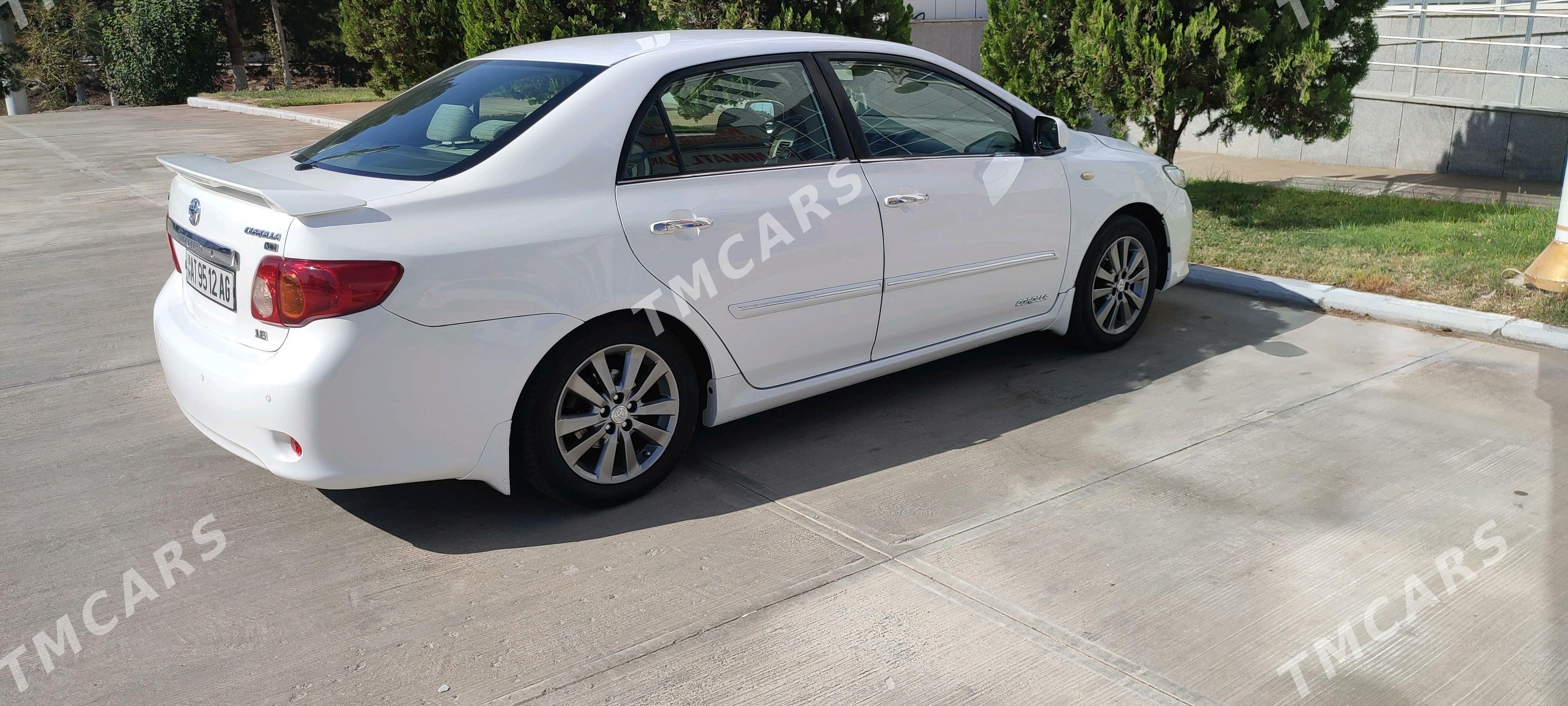 Toyota Corolla 2010 - 155 000 TMT - Ашхабад - img 2
