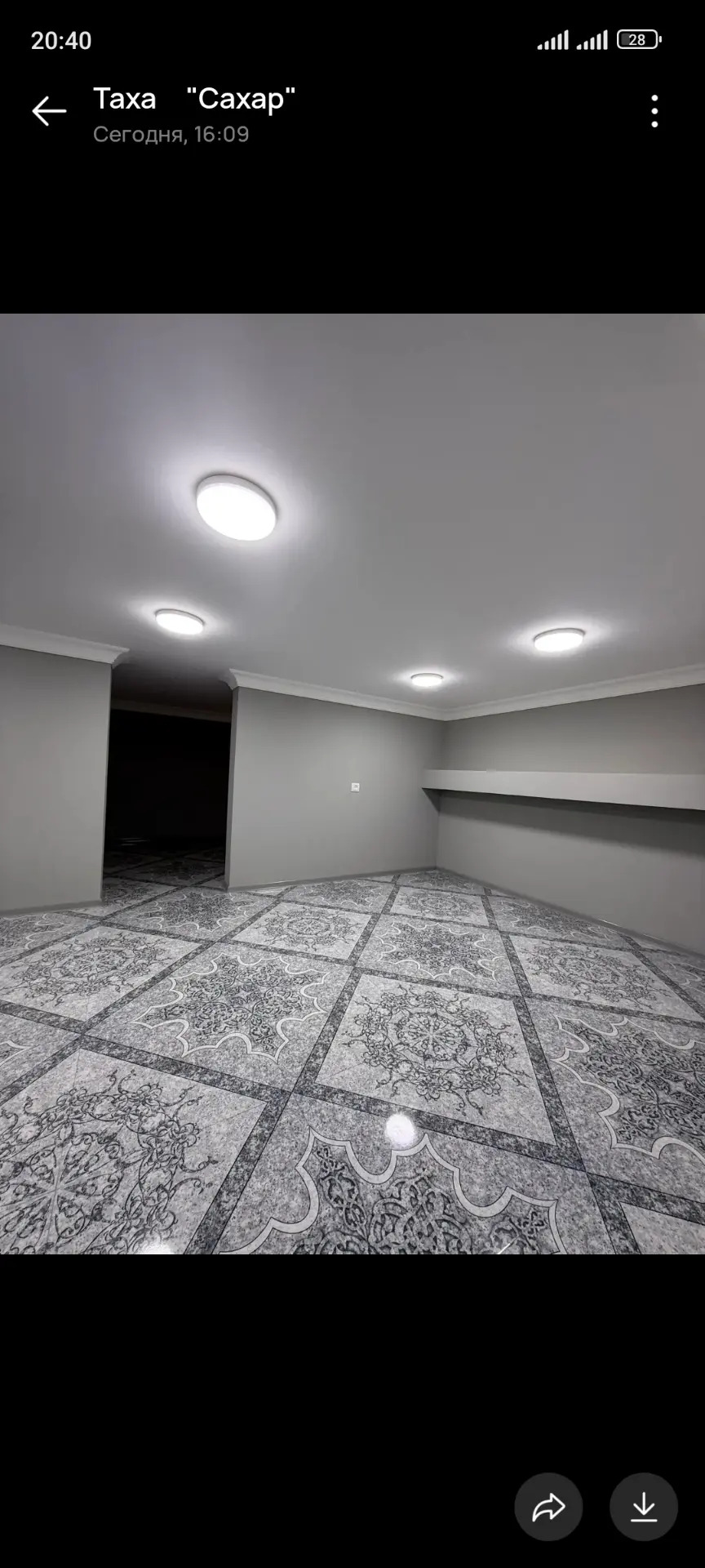 10mkr 4/1et 1×2kom edilen - Ашхабад - img 7