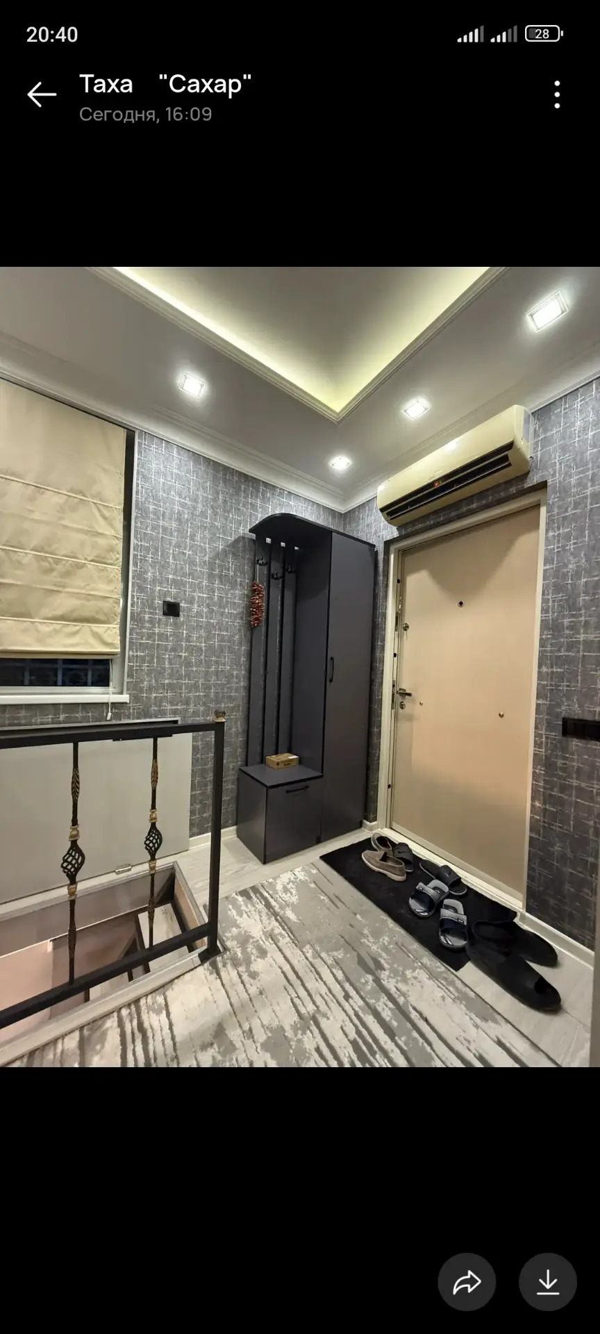 10mkr 4/1et 1×2kom edilen - Ашхабад - img 10