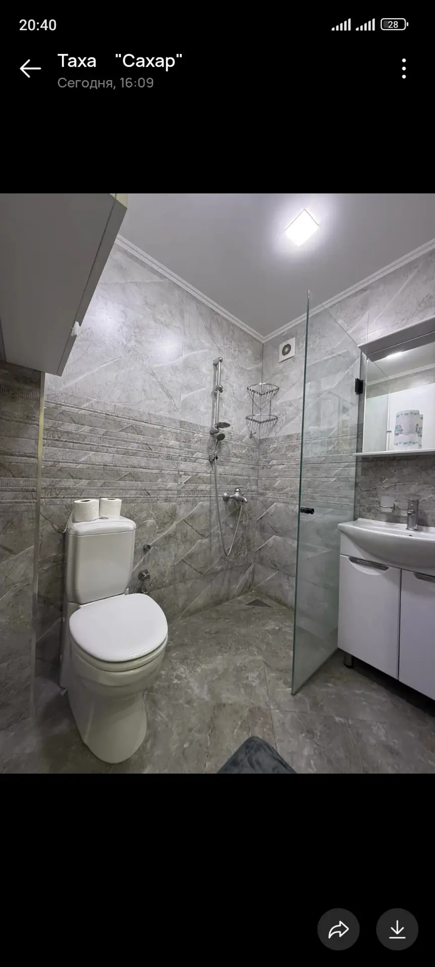 10mkr 4/1et 1×2kom edilen - Ашхабад - img 6