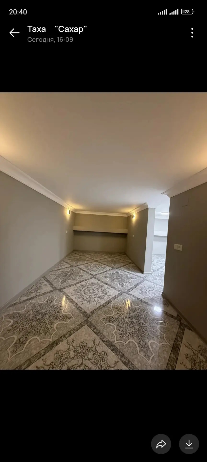 10mkr 4/1et 1×2kom edilen - Ашхабад - img 8