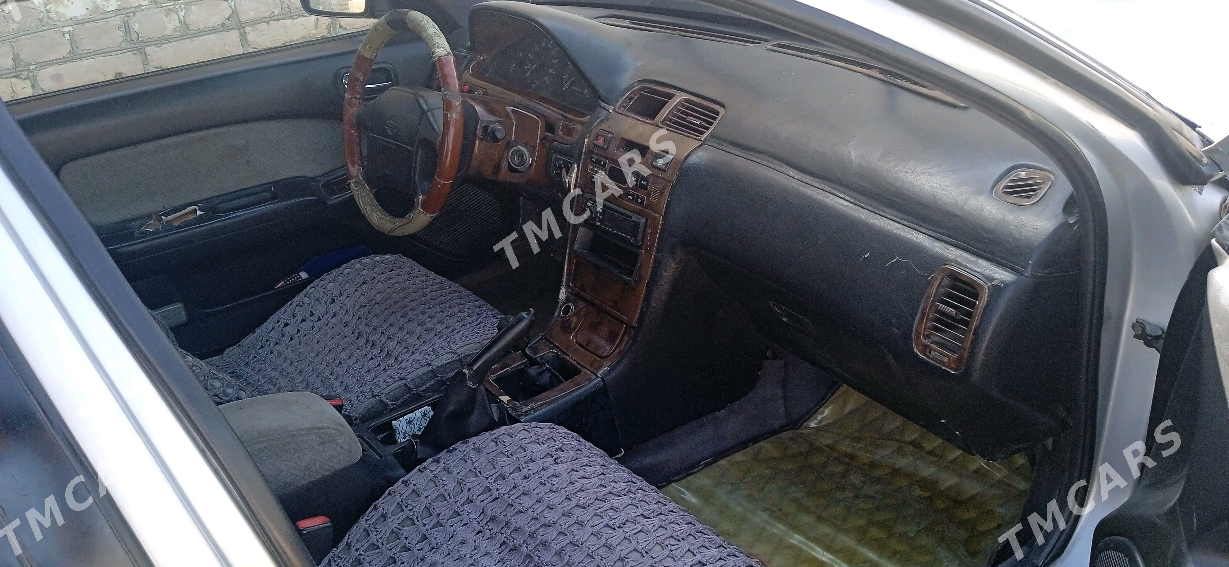 Nissan Cefiro 1996 - 25 000 TMT - Ýolöten - img 2
