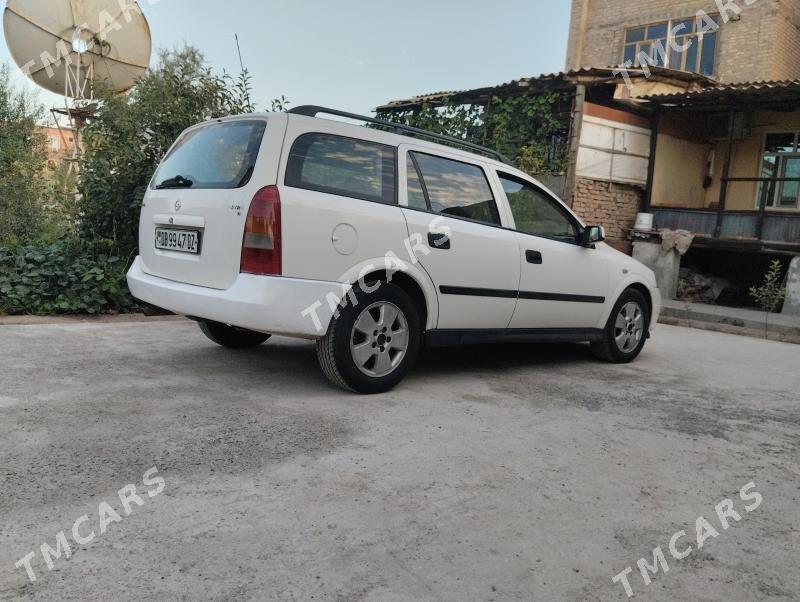 Opel Astra 2002 - 90 000 TMT - Дашогуз - img 7