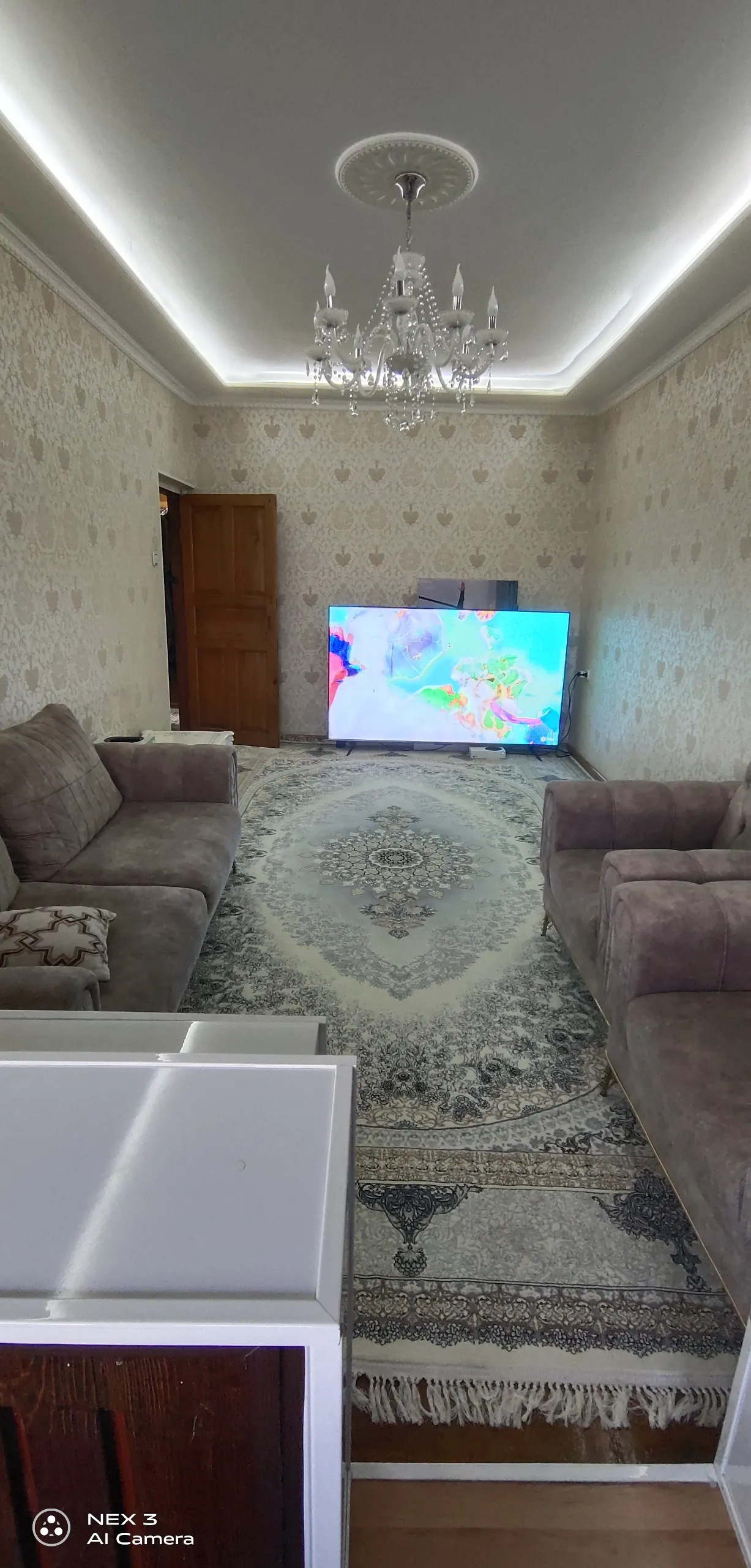 Ким, 2 этаж, 3 ком, 77м² - Ашхабад - img 2