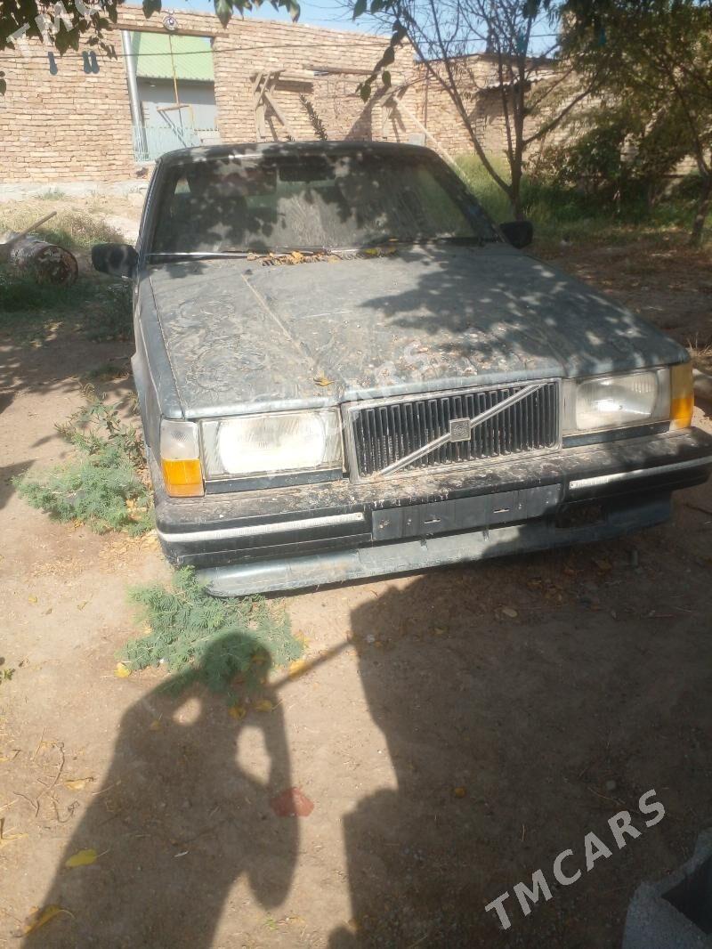 Volvo 740 1989 - 10 000 TMT - Байрамали - img 2
