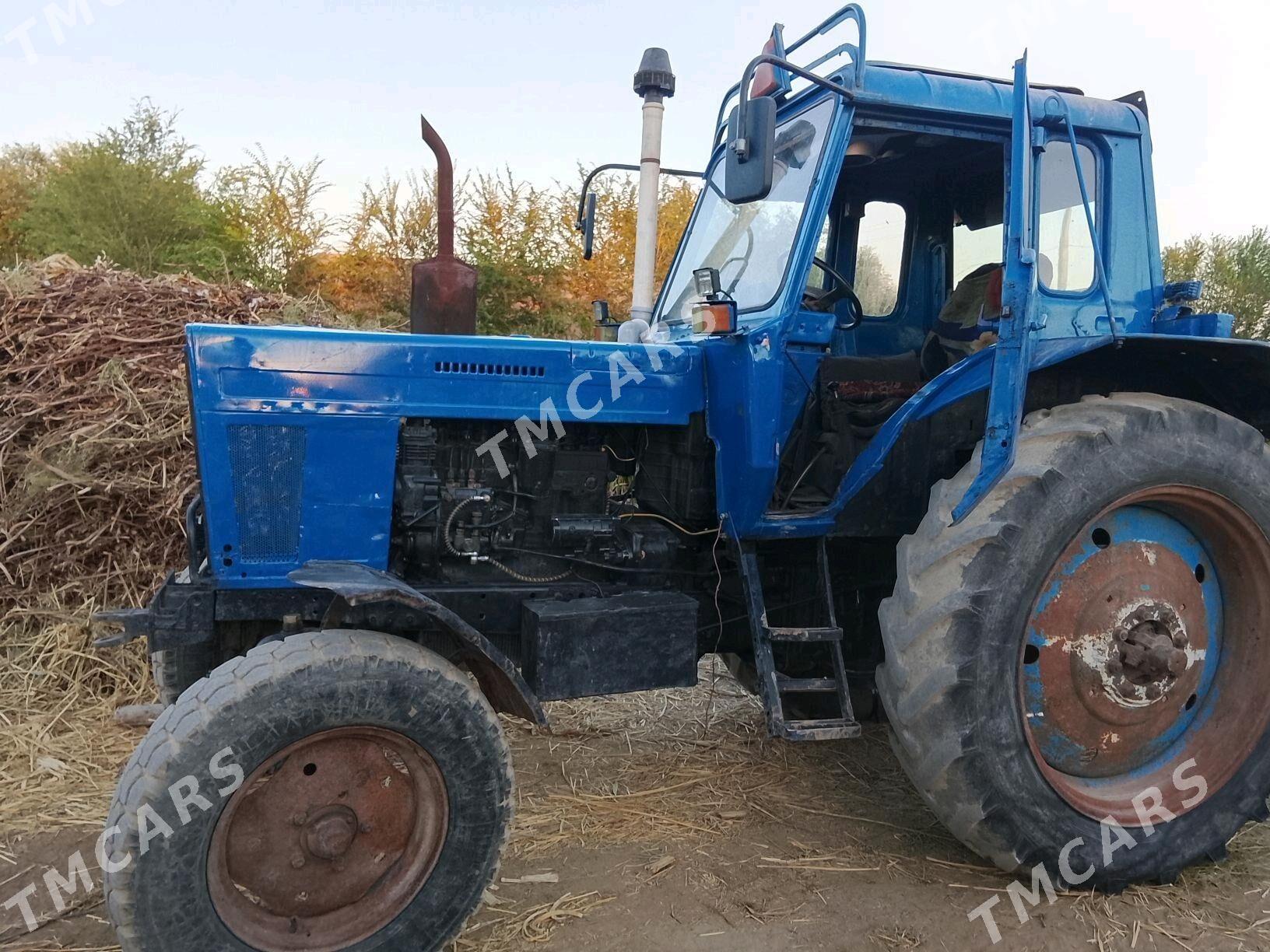 MTZ 82 1992 - 150 000 TMT - етр. Туркменбаши - img 2