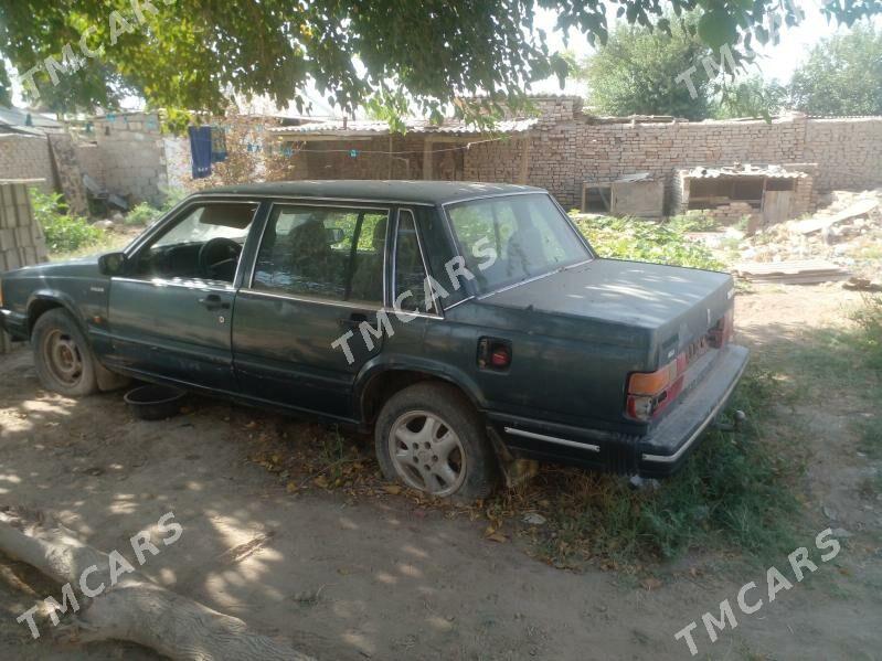 Volvo 740 1989 - 10 000 TMT - Байрамали - img 3