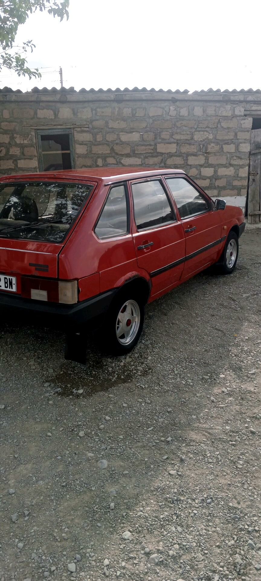 Lada 2109 1995 - 16 000 TMT - Gyzylarbat - img 6