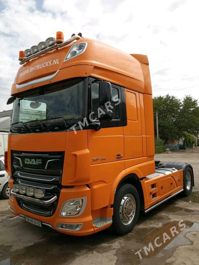 DAF XF 530 2019 - 900 000 TMT - Дашогуз - img 2