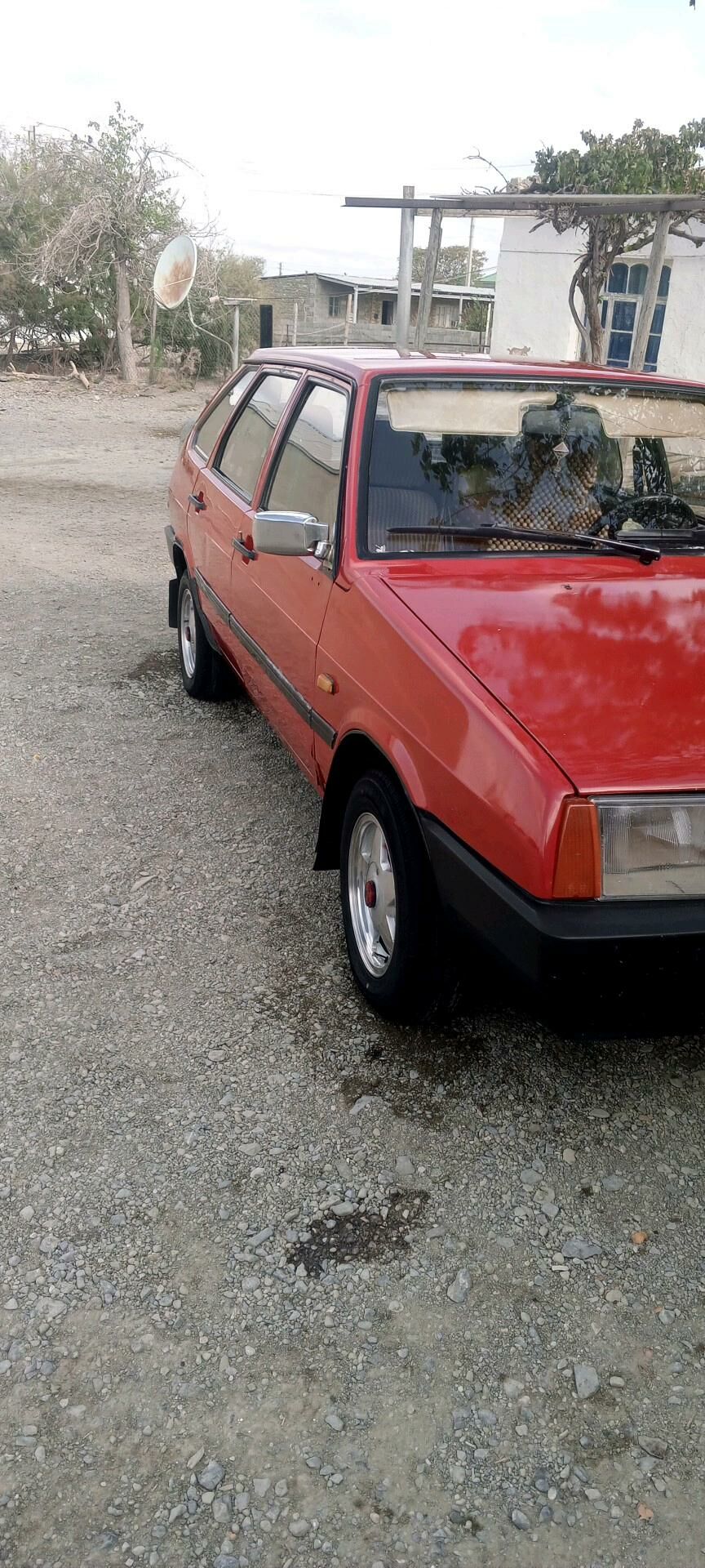 Lada 2109 1995 - 16 000 TMT - Gyzylarbat - img 7