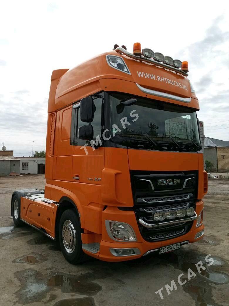 DAF XF 530 2019 - 900 000 TMT - Дашогуз - img 7