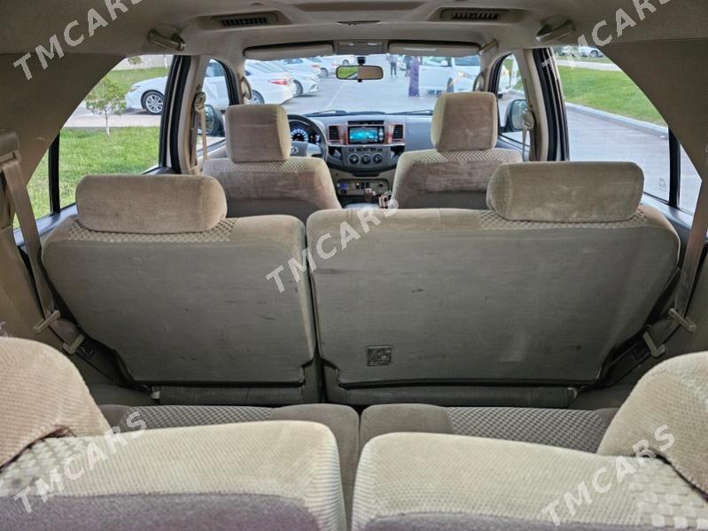 Toyota Fortuner 2013 - 380 000 TMT - Ашхабад - img 3